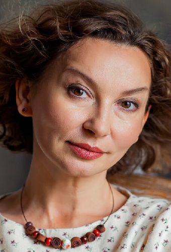 Ирина Накарякова
