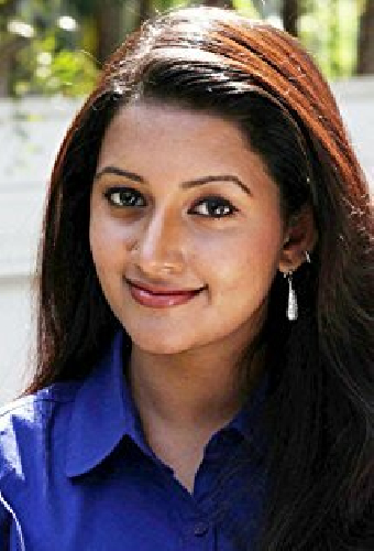 Aswathy Ashok