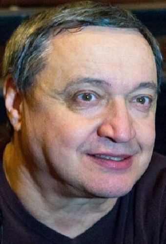 Владимир Мукусев