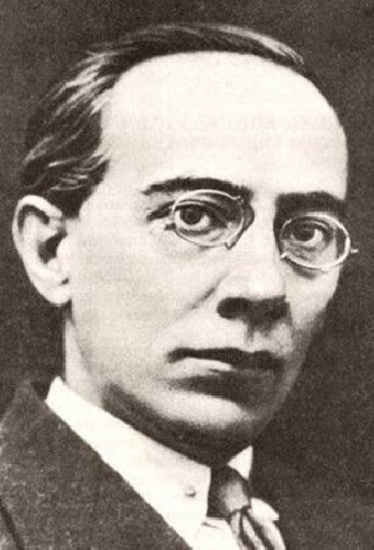 Александр Беляев