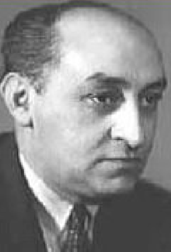 Александр Гинцбург
