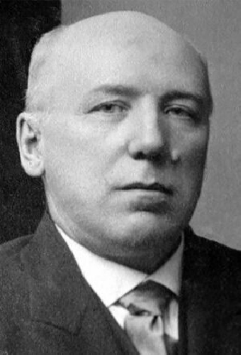Фёдор Сологуб