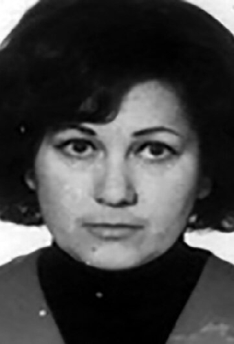 Ирина Кривошеева