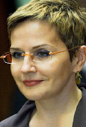 Виктория Севрюкова