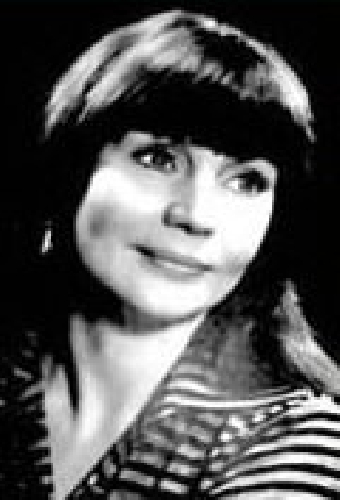 Жанна Шабалина