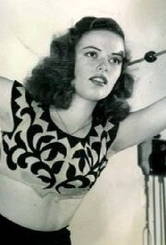 Марго Вуд