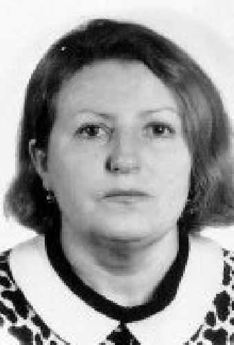 Нина Пантелеева
