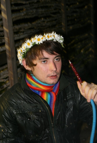 Андрей Кузькин