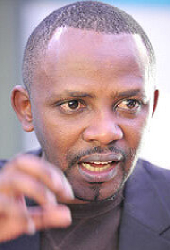 Gilbert Ndahayo