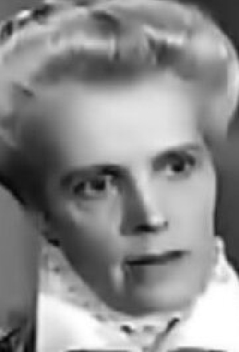 Грета Шрёдер
