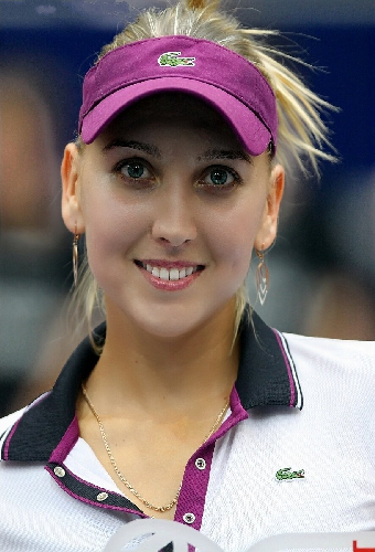 Елена Веснина