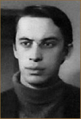 Александр Литкенс