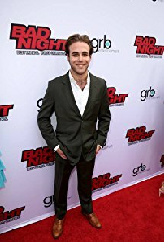 Байрон Остин Эшли