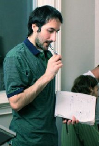 Zacharias Karamalegos
