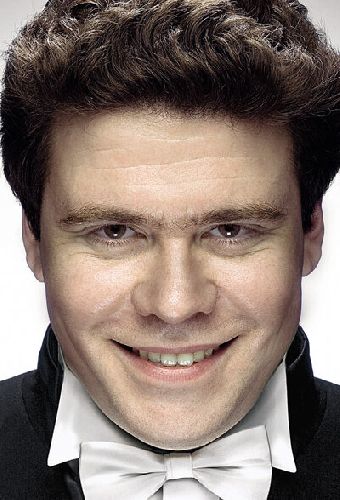 Денис Мацуев