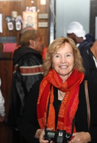 Carole Ryavec