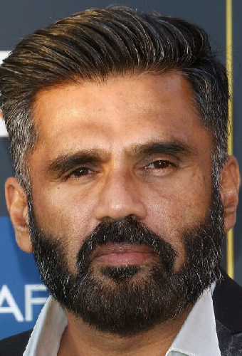 Сунил Шетти