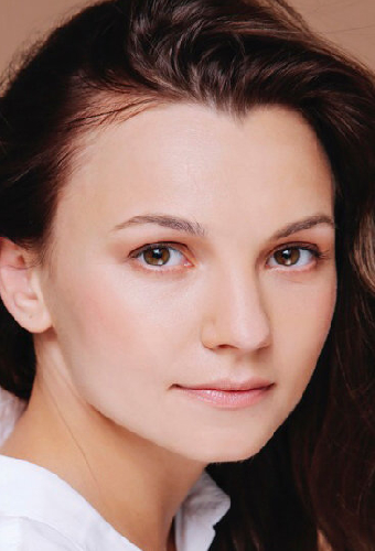 Екатерина Рябова