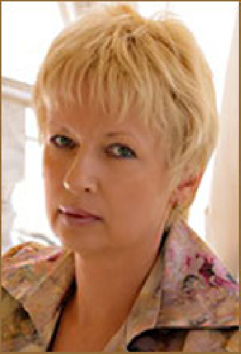 Алла Криницына