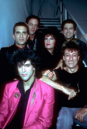 The Motels