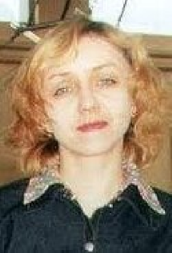 Елена Рыбалко