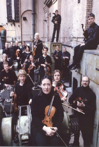 BBC Concert Orchestra