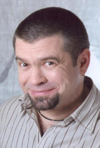 Максим Ратинер