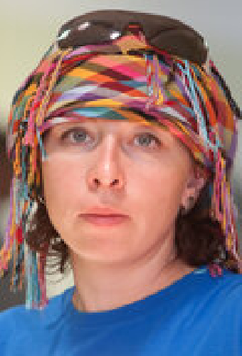 Анна Лазарева