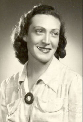 Bronislawa Gerson-Dobrowolska