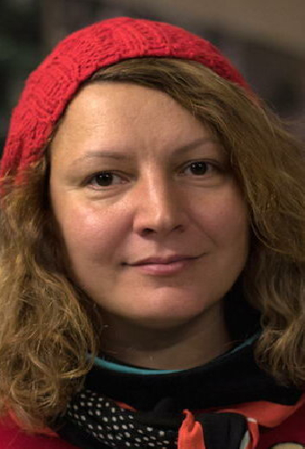 Юлия Чарандаева