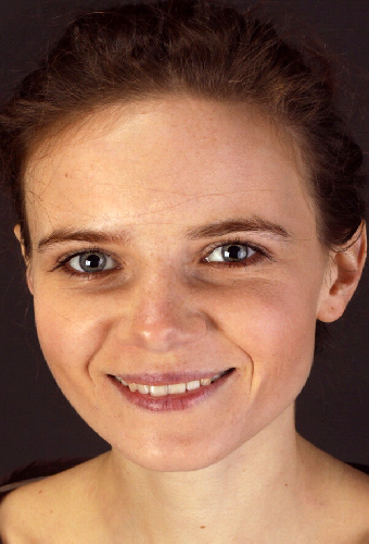 Елена Горина