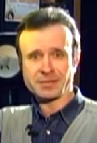 Борис Швец