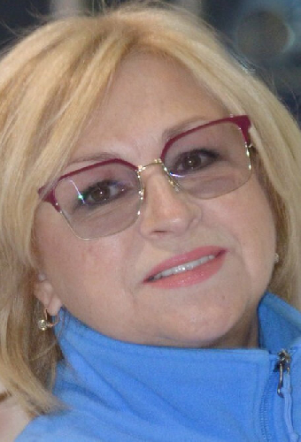 Елена Гаранина