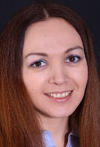 Розалия Муртазова