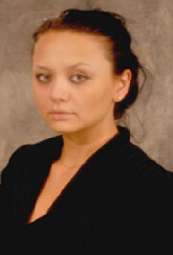 Елена Сердюкова