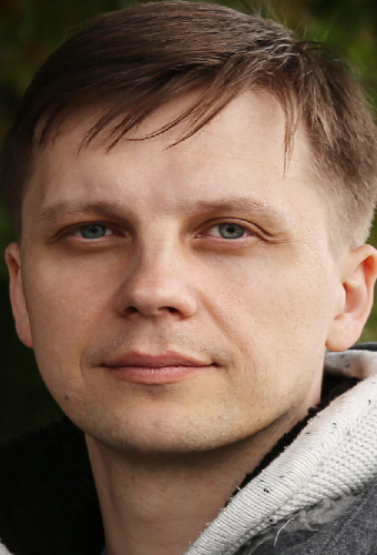 Сергей Нестеров