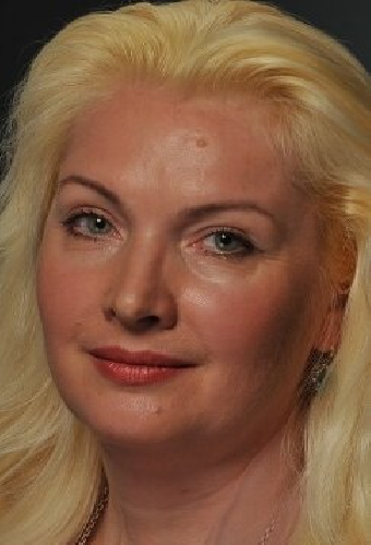 Ирина Калиушева