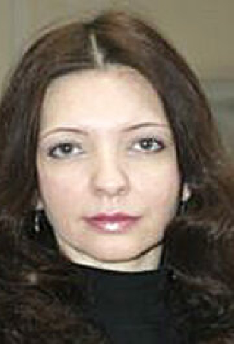 Елена Туркова