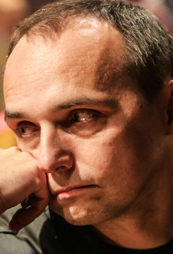 Михаил Масленников