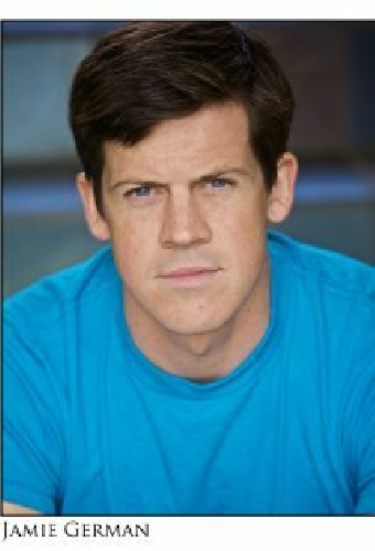 Jamie German
