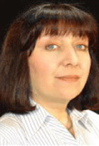 Галина Маслакова
