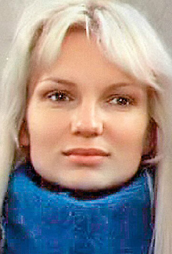 Ольга Беляева