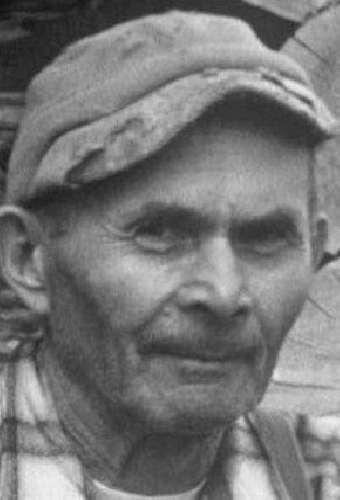 Dick Proenneke