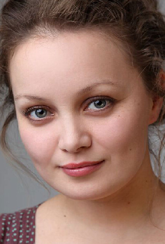 Алёна Ибрагимова