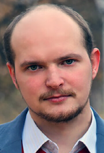 Филипп Дьячков