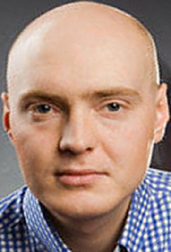 Дмитрий Гизбрехт