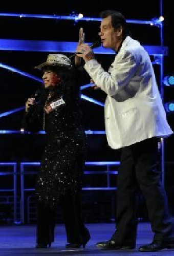 Dan and Venita