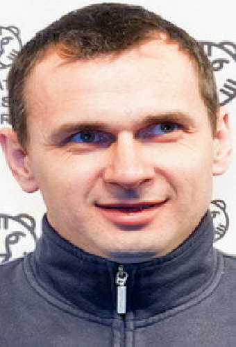 Олег Сенцов