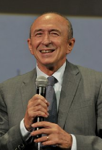 Жерар Колломб