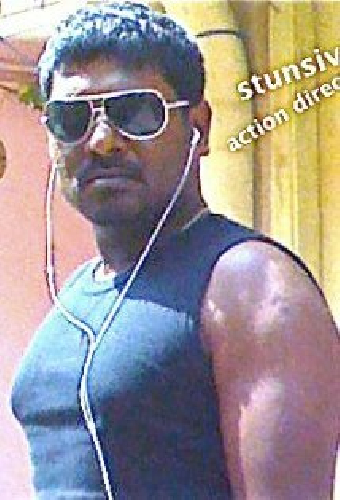 Stun Shiva